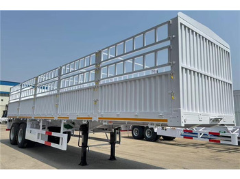 Livestock semi-trailer TITAN