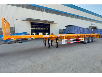 Dropside/ Flatbed semi-trailer TITAN