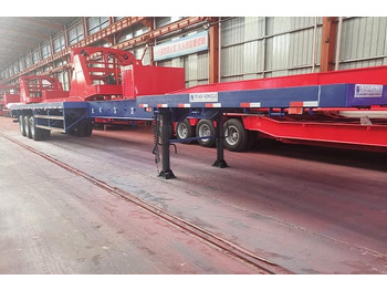 Dropside/ Flatbed semi-trailer TITAN