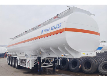 Tank semi-trailer TITAN