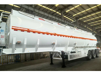 Tank semi-trailer TITAN
