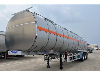 Tank semi-trailer TITAN
