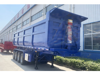 Tipper semi-trailer for transportation of bulk materials TITAN Semi Tipper Trailer for Sale in Guyana: picture 2 Tipper semi-trailer for transportation of bulk materials TITAN Semi Tipper Trailer for Sale in Guyana: picture 2