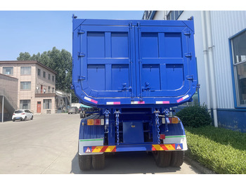 Tipper semi-trailer for transportation of bulk materials TITAN Semi Tipper Trailer for Sale in Guyana: picture 4 Tipper semi-trailer for transportation of bulk materials TITAN Semi Tipper Trailer for Sale in Guyana: picture 4