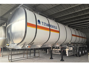 Tank semi-trailer TITAN