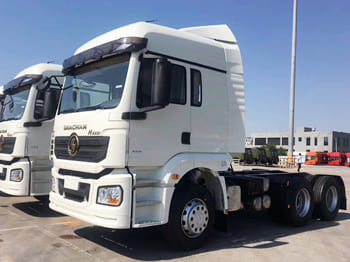 Leasing of SHACMAN Shacman Tractor Cargo Truck for Sale in Namibia SHACMAN Shacman Tractor Cargo Truck for Sale in Namibia: picture 1