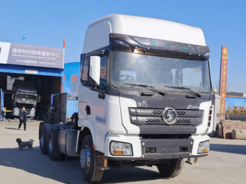 Tractor unit SHACMAN