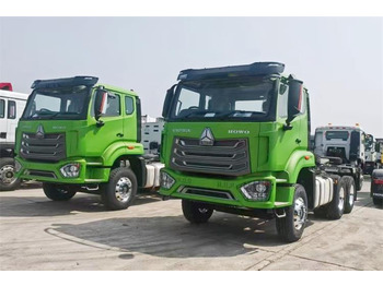 Tractor unit SINOTRUK