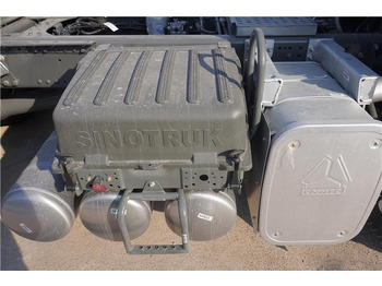 Tractor unit SINOTRUK Howo 430 Truck Head for Sale In Zambia: picture 5 Tractor unit SINOTRUK Howo 430 Truck Head for Sale In Zambia: picture 5