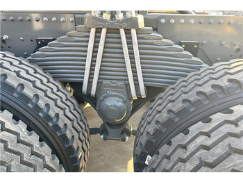 Tractor unit SINOTRUK Howo New Model 371 HP Truck Head for Sale In Zambia: picture 4