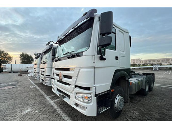 Tractor unit SINOTRUK HOWO