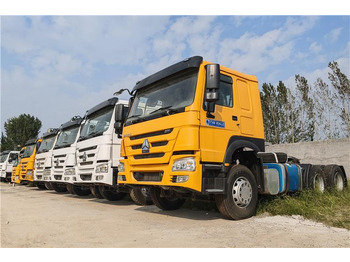 Tractor unit SINOTRUK HOWO