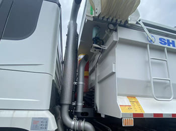Truck for transportation of bulk materials SHACMAN Shacman Tipper Truck for Sale in Jamaica: picture 3 Truck for transportation of bulk materials SHACMAN Shacman Tipper Truck for Sale in Jamaica: picture 3