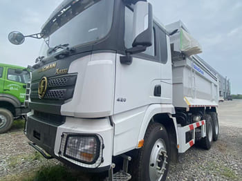 Truck for transportation of bulk materials SHACMAN Shacman Tipper Truck for Sale in Jamaica: picture 2 Truck for transportation of bulk materials SHACMAN Shacman Tipper Truck for Sale in Jamaica: picture 2
