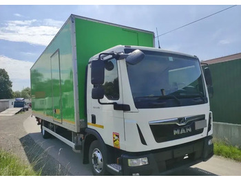 Box truck MAN TGL