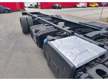 Cab chassis truck Renault Gama D 16.250  rama do zabudowy poduszka blokada mostu: picture 5
