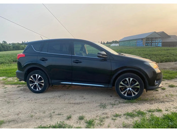 SUV Toyota RAV4 2.0 D-4D 4x4: picture 2