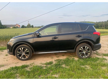 SUV Toyota RAV4 2.0 D-4D 4x4: picture 5