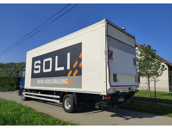 Box truck Volvo FL 12.240 klima blokada kontener 18 pal kurierka: picture 5