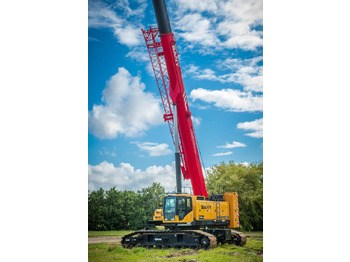 Crawler crane Palfinger Sany SCE800TB: picture 4 Crawler crane Palfinger Sany SCE800TB: picture 4