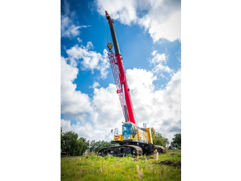 Crawler crane Palfinger Sany SCE800TB: picture 3 Crawler crane Palfinger Sany SCE800TB: picture 3