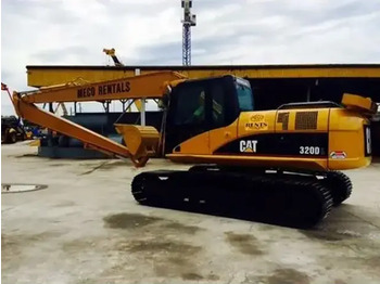 Crawler excavator 2022 Caterpillar 320D2L: picture 3