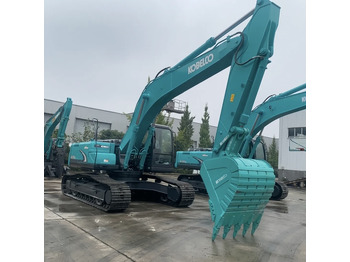 Crawler excavator KOBELCO