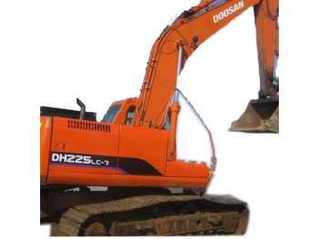 Crawler excavator DOOSAN DH225