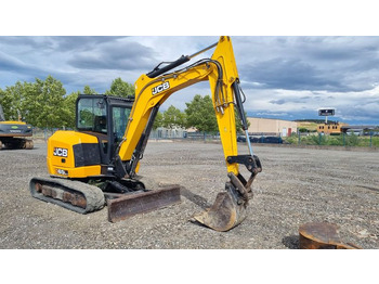 Mini excavator JCB 65R-1