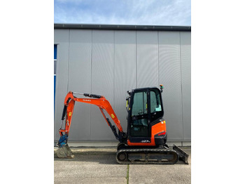 Mini excavator KUBOTA U27-4