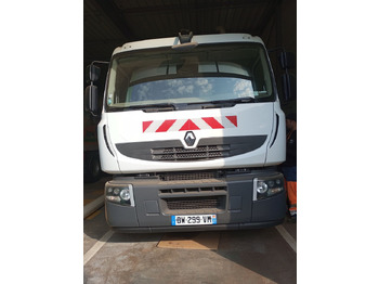 Leasing of  BOM de marque Renault 310 DXI - benne SEMAT bi compartiment - boite de vitesse récente de 5000 km - 2 pneus neufs - dernier passage aux mines en septembre 2023 - arrêt de circulation octobre 2023 - ba BOM de marque Renault 310 DXI - benne SEMAT bi compartiment - boite de vitesse récente de 5000 km - 2 pneus neufs - dernier passage aux mines en septembre 2023 - arrêt de circulation octobre 2023 - ba: picture 1