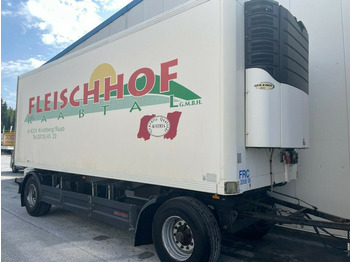 Refrigerator trailer Chereau Lamberet Carrier 1000 Rohbahnen Chereau Lamberet Carrier 1000 Rohbahnen: picture 3 Refrigerator trailer Chereau Lamberet Carrier 1000 Rohbahnen Chereau Lamberet Carrier 1000 Rohbahnen: picture 3