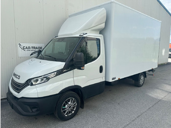 Box van IVECO Daily 35s14