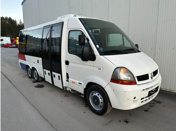 Leasing of Renault Master Citybus  16 Luftfederung Webasto 2x Klima Renault Master Citybus  16 Luftfederung Webasto 2x Klima Renault Master Citybus  16 Luftfederung Webasto 2x Klima Renault Master Citybus  16 Luftfederung Webasto 2x Klima: picture 2