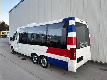 Leasing of Renault Master Citybus  16 Luftfederung Webasto 2x Klima Renault Master Citybus  16 Luftfederung Webasto 2x Klima Renault Master Citybus  16 Luftfederung Webasto 2x Klima Renault Master Citybus  16 Luftfederung Webasto 2x Klima: picture 3