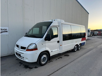 Leasing of Renault Master Citybus  16 Luftfederung Webasto 2x Klima Renault Master Citybus  16 Luftfederung Webasto 2x Klima Renault Master Citybus  16 Luftfederung Webasto 2x Klima Renault Master Citybus  16 Luftfederung Webasto 2x Klima: picture 1