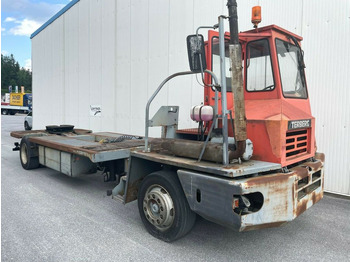 Container transporter/ Swap body truck Terberg YT17 Mafi Wiesel Wechsler Terberg YT17 Mafi Wiesel Wechsler: picture 2