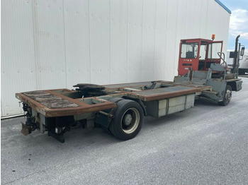 Container transporter/ Swap body truck Terberg YT17 Mafi Wiesel Wechsler Terberg YT17 Mafi Wiesel Wechsler: picture 4