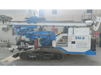 Drilling rig SOILMEC