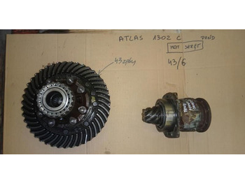Spare parts ATLAS