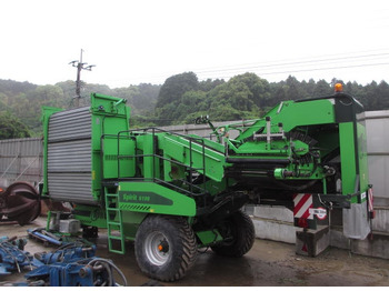 Potato harvester AVR SPIRIT6100: picture 4