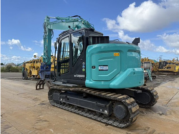 Crawler excavator KOBELCO SK135SRD-7: picture 3