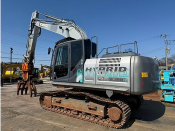 Crawler excavator KOBELCO SK200H-9: picture 3 Crawler excavator KOBELCO SK200H-9: picture 3