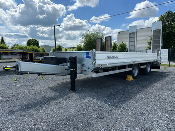 Low loader trailer Müller-Mitteltal TA-R21.0 Remorque Müller-Mitteltal 21 tonnes NEUVE, disponible de stock: picture 3 Low loader trailer Müller-Mitteltal TA-R21.0 Remorque Müller-Mitteltal 21 tonnes NEUVE, disponible de stock: picture 3