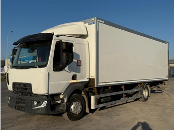 Box truck RENAULT D