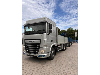 Dropside/ Flatbed truck DAF XF 460