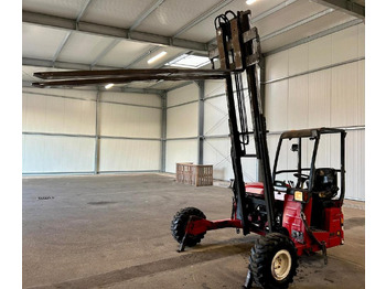 Truck mounted forklift MOFFETT