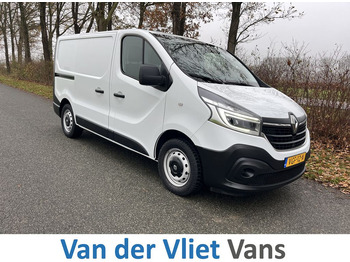 Small van RENAULT Trafic 1.6