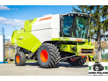 Combine harvester CLAAS Tucano