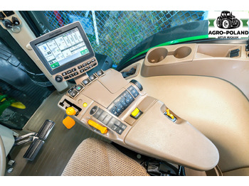 Farm tractor JOHN DEERE 8295 R - 5105 h - POWERSHIFT - AUTOTRAC - 2016 ROK - ORYGINALNE OPONY: picture 3